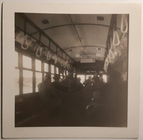 Interior trolley 66 - interior, #66