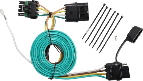 Custom pin trailer wiring - pin,
