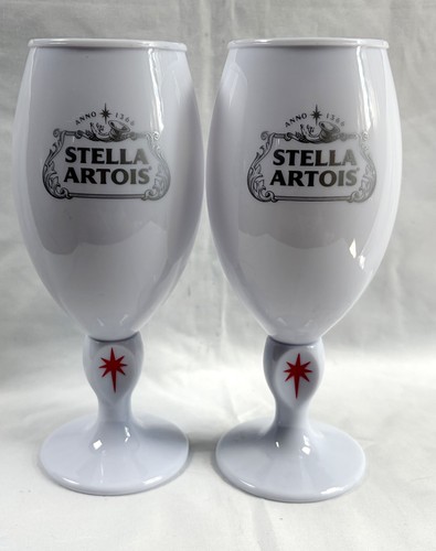 New plastic stella artois - new,