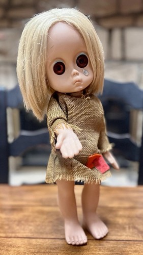 Vintage 1965 hasbro little - hasbro,