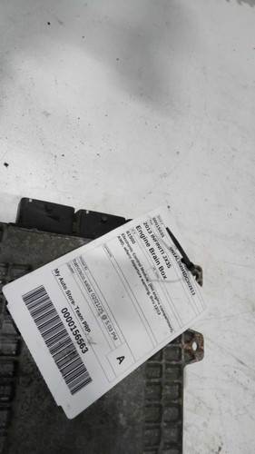 Engine ecm electronic control - engine,
