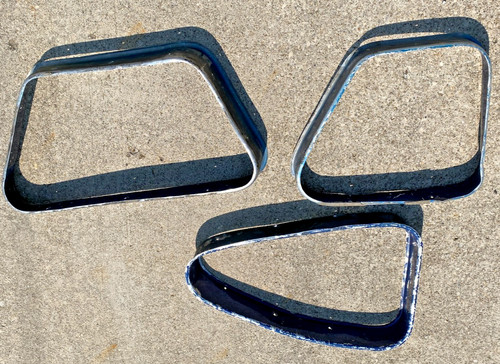 Cessna 190 195 - cessna, frames