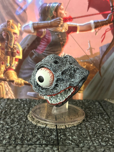 Eye monger miniature - monger,