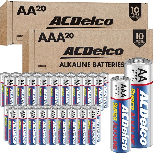 Acdelco double and triple - double,