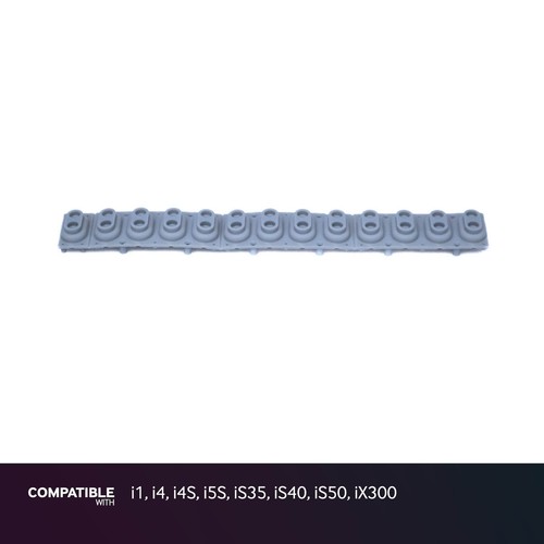 Korg note key contact strip - korg,