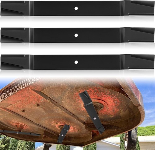 Set blades for bush - for, hog