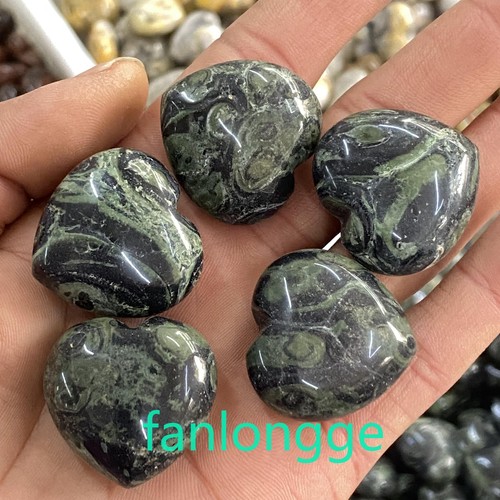 5pcs natural kambaba jasper - kambaba,