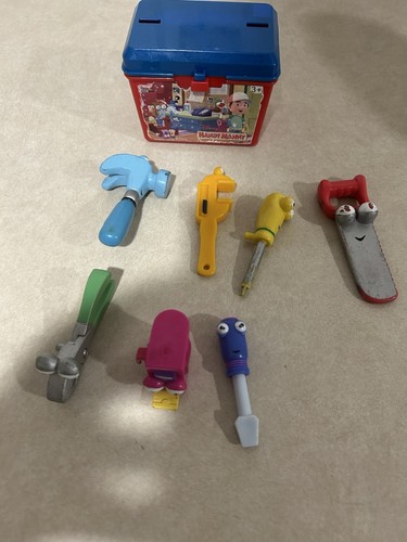 2007 mattel disney handy - mattel,