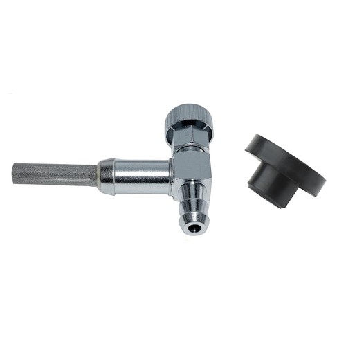 Shut off valve - shut, for
