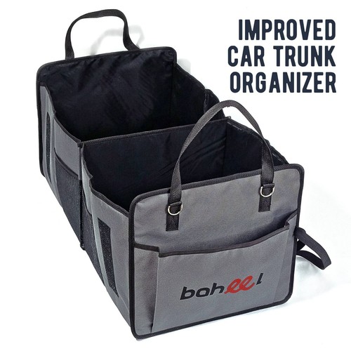 Trunk cargo organizer - trunk,