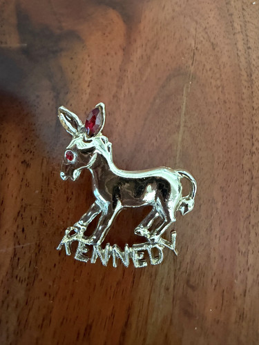 Vintage democrat kennedy - democrat,