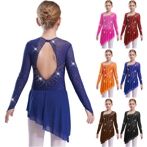 Girls kids figure - figure, skating