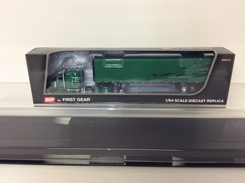 Dcp peterbilt 359 sleeper - dcp, 36"