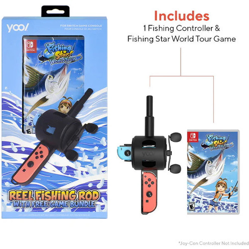 Fishing star world - world, tour