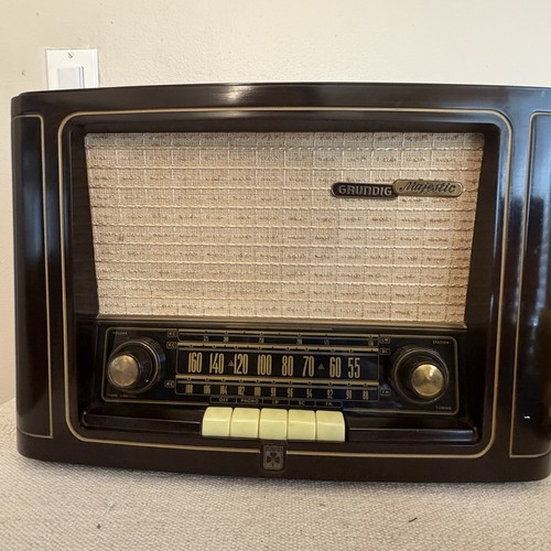 Grundig majestic 941 usa - grundig,