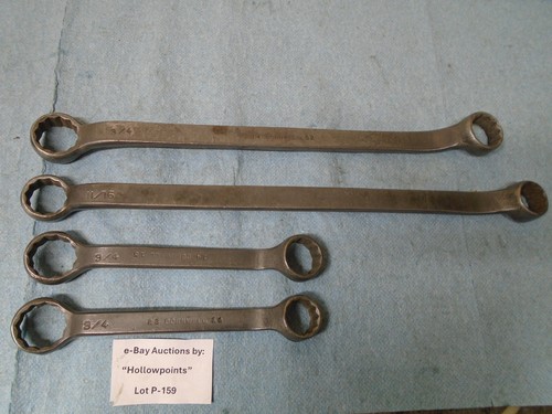 Vintage cornwell offset box - cornwell,