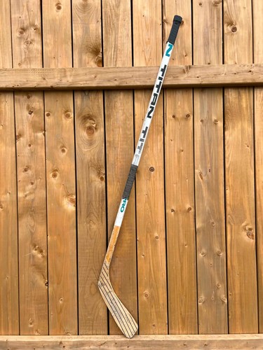 Vintage wooden long - ,