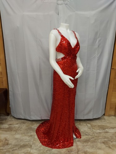 Mori lee red full - lee,