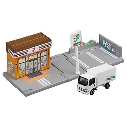 Takara tomy tomica town seven - tomy,