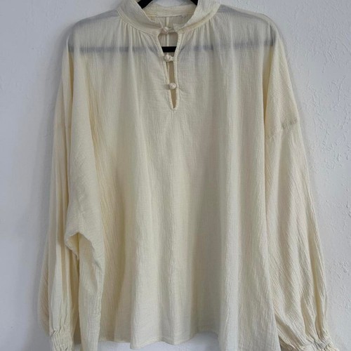 Cottage fairy boho cream flowy - fairy,