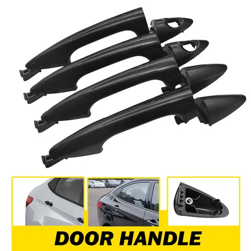4pcs exterior outside - 4pcs,