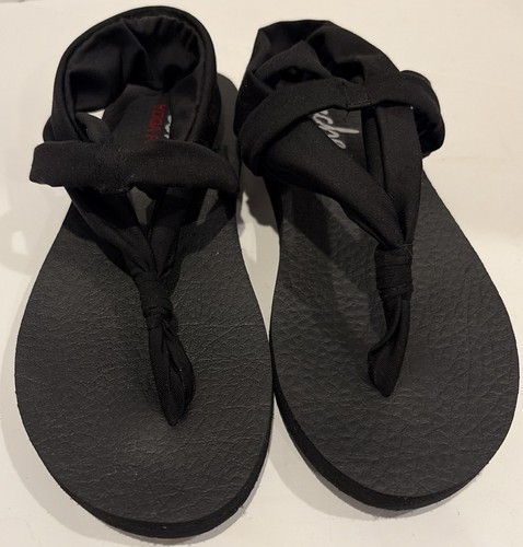 Skechers womens size - , black