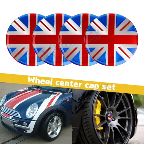 Wheel hub centre - caps, union