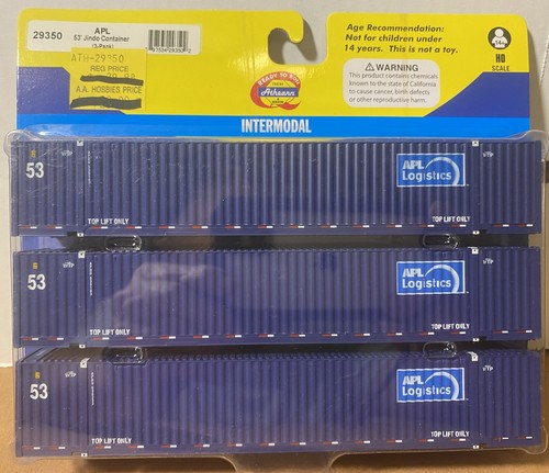 Athearn 29350 apl - athearn,