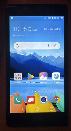 Vs500 16gb gray - lg,