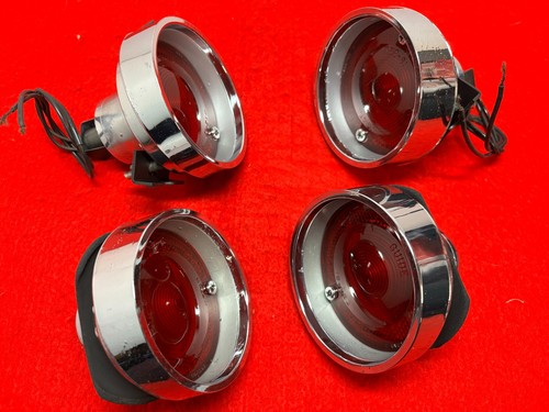 1962 oldsmobile f85 - oldsmobile, taillight