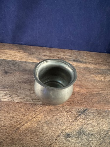 Vintage pewter mini - pewter,