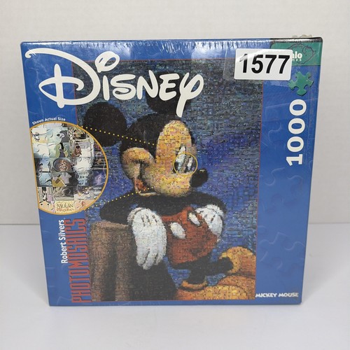 Disney photomosaics mickey - disney,