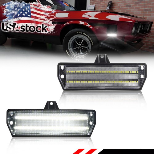 Clear white led - led, side
