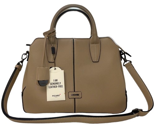 Picard leather free handbag - picard,