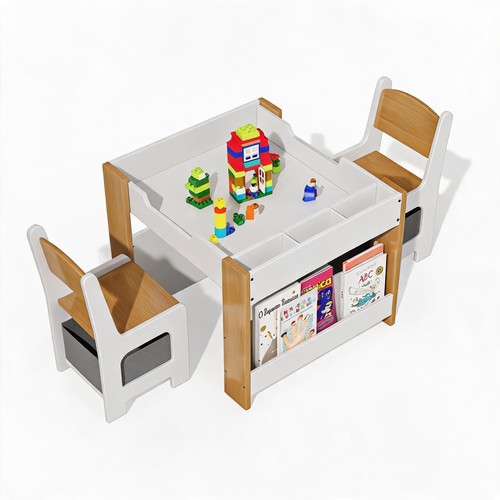 Kids table and - kids,