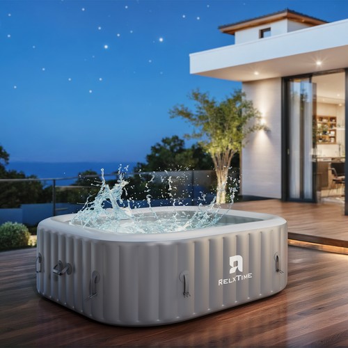 Relxtime portable 73x73 hot - relxtime, 73x73''