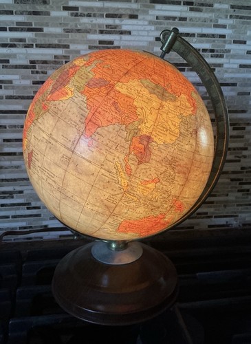 Rarer vintage 1949 replogle - 1949,
