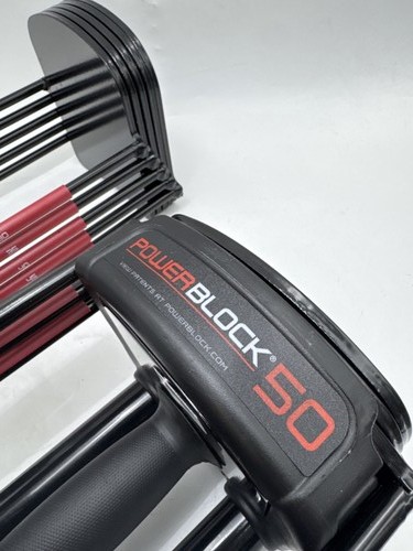 Black powerblock 50 - -,