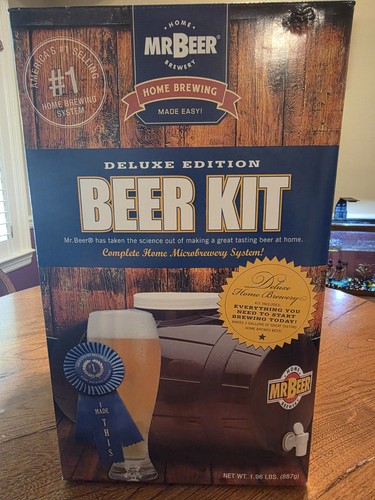 Beer deluxe edition - beer, gal