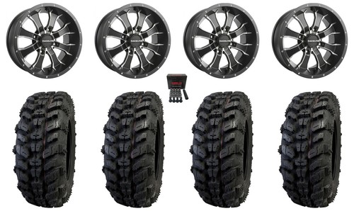 Raceline mamba wheels - raceline, 14"