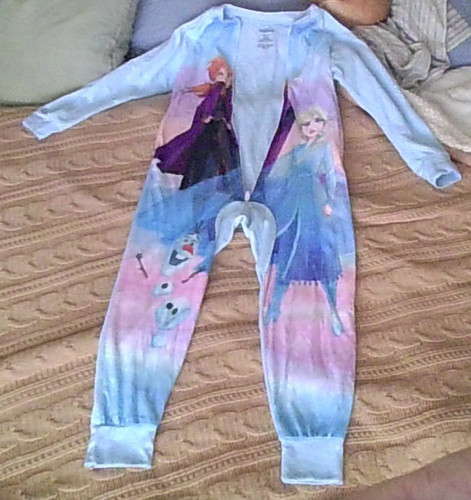 Disney frozen zip - ii, up