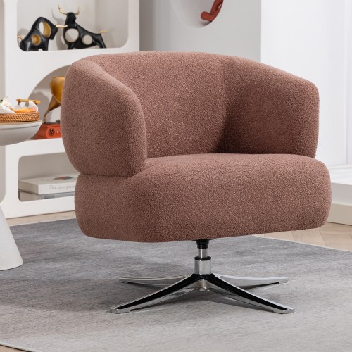 Swivel lounge chair - swivel,