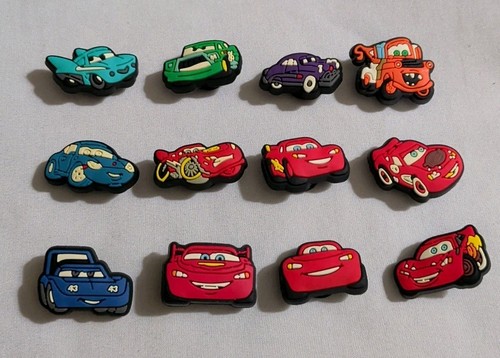 Cars cartoon shoe - cartoon, jibbits