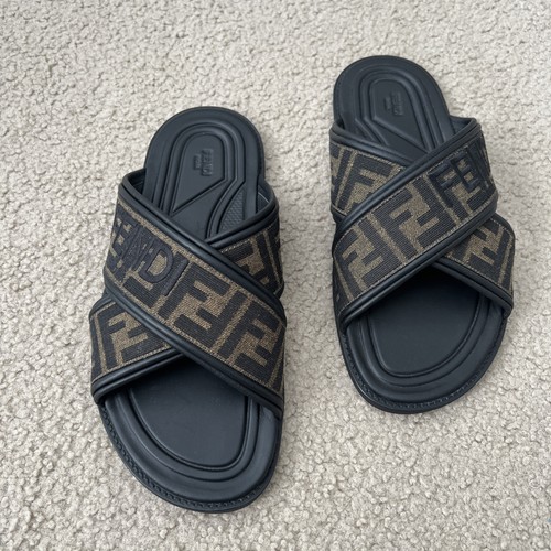 Men fendi cross strap - fendi,