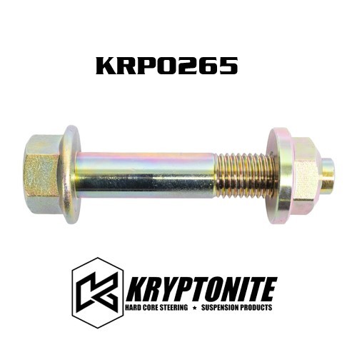 Kryptonite front upper track - upper,