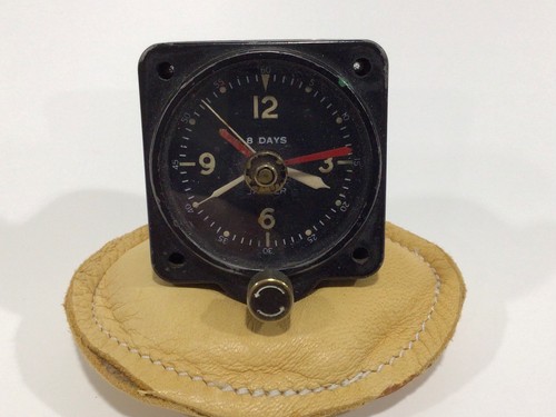 Jaeger 3600r cockpit - jaeger, clock