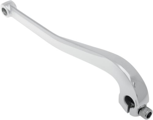 Chrome shift lever harley - ds,