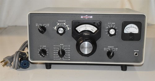 Collins 75s receiver - 75s-1, hf
