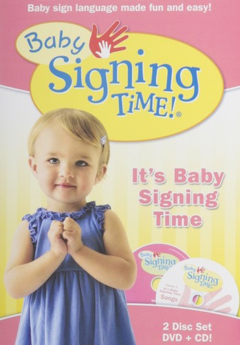 Baby signing time dvd vol - baby,