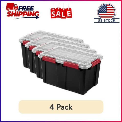 Sterilite gasket - (4, pack)